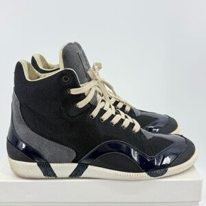 Margiela High Top Sneakers